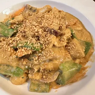 Massaman Curry
