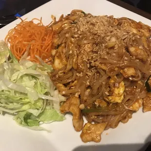 Pad thai