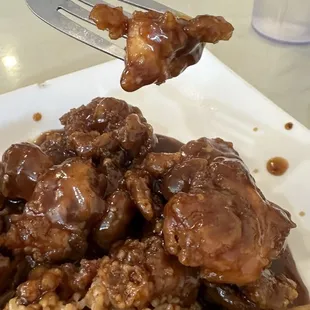 Pork Fried Rice