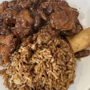 General Tso Chicken