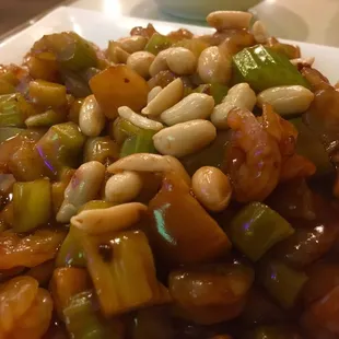 Kung Pao Chicken