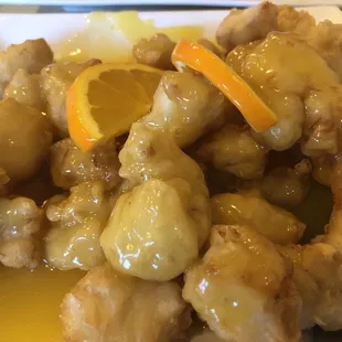 Orange Chicken