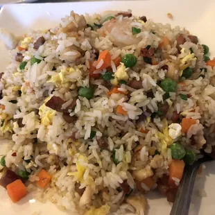 Yang Zhou Fried Rice