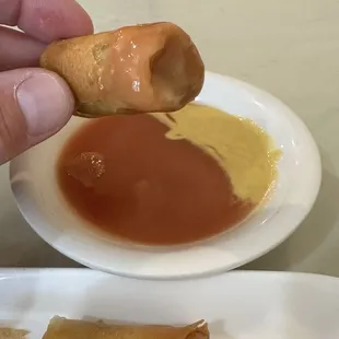Spring Rolls