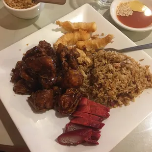 Dinner Combo #