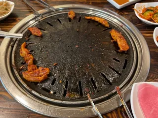 Woo Mee Ok Korean BBQ