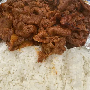 G6. Spicy Pork