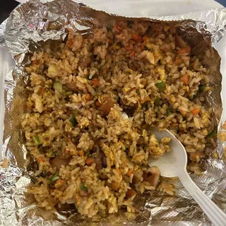 F1. Chicken Fried Rice