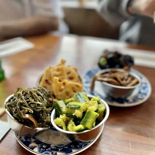 Cold Appetizers &amp; Salads