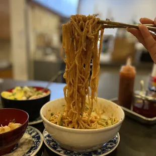 Dan Dan Noodles