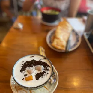 Forbidden Rice Pudding