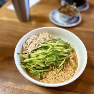 Dan Dan Noodles