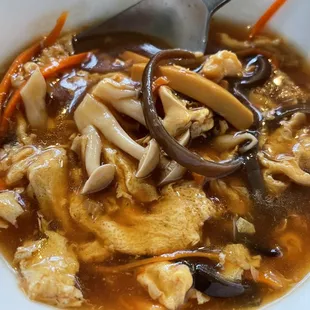 Hot & Sour Soup
