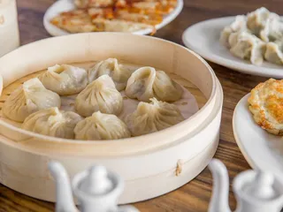 Mason's Dumpling Shop
