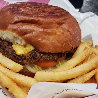 Cheese Burger