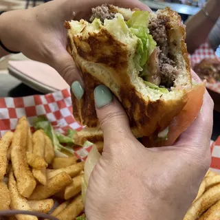 Avocado Burger