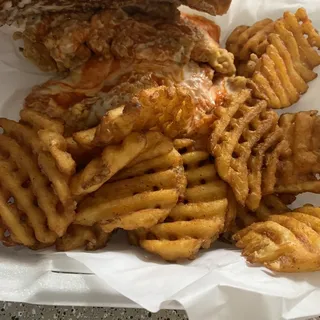 Waffle Fries