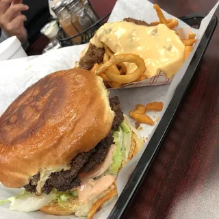 Crazy Burger