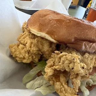 Chicken Sandwich