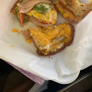 Turkey Melt