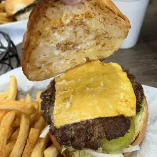 Cheese Burger