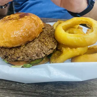 Double Meat Burger