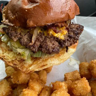 Lone Star Burger