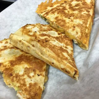 Chicken Quesadilla