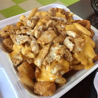 Crazy Fries