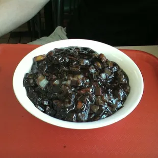 Ja Jang Myun, it's not on the menu, but depending on who's back there, they might make it for you