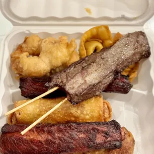Pu Pu Platter