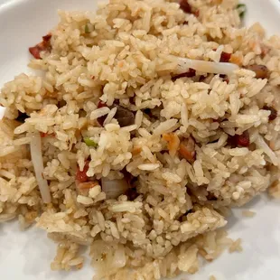 Roast Pork Fried Rice