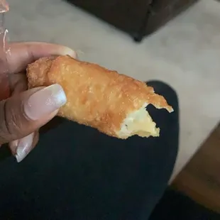 Chicken egg roll
