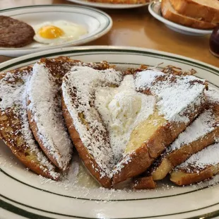 French Toast Breakfast