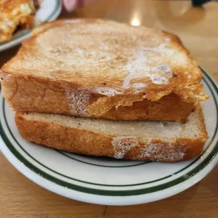 Our Famous Toast