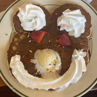 Kids pancake