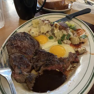 1. Breakfast