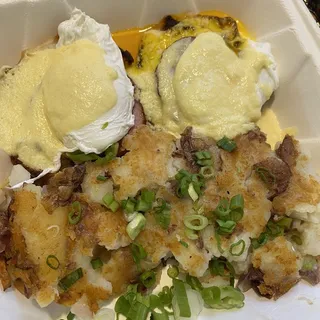 Eggs Benedict