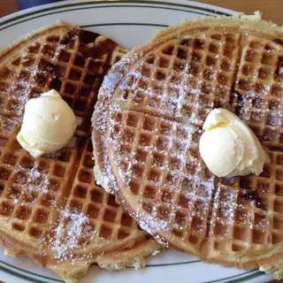 1 Bacon Waffles