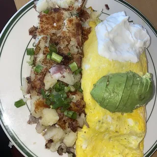 The Joy Omelette