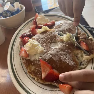 Berry-Berry Cakes