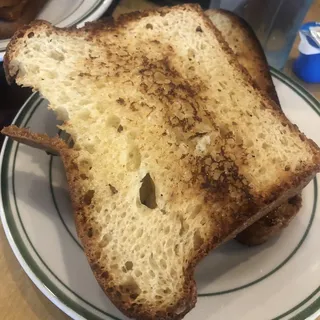 Our Famous Toast