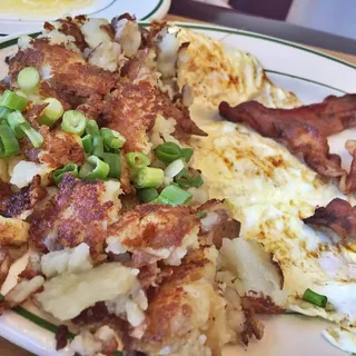 Hash Browns