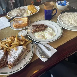The Monte Cristo Sandwich