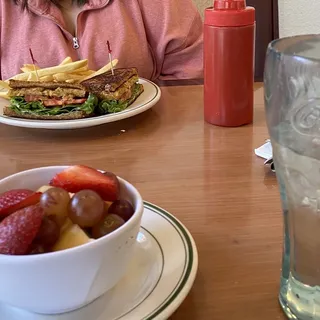 Garden Burger