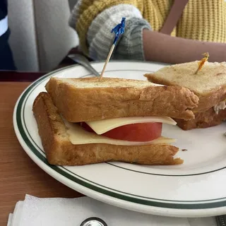 Grilled Cheese Sandwich