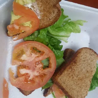 Veggie Sandwich
