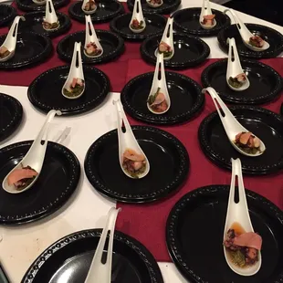 Braised octopus from KAIWA