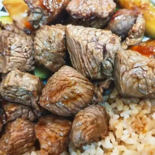 Best Steak Hibachi in Town