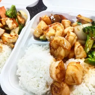 Best Hibachi in the 05